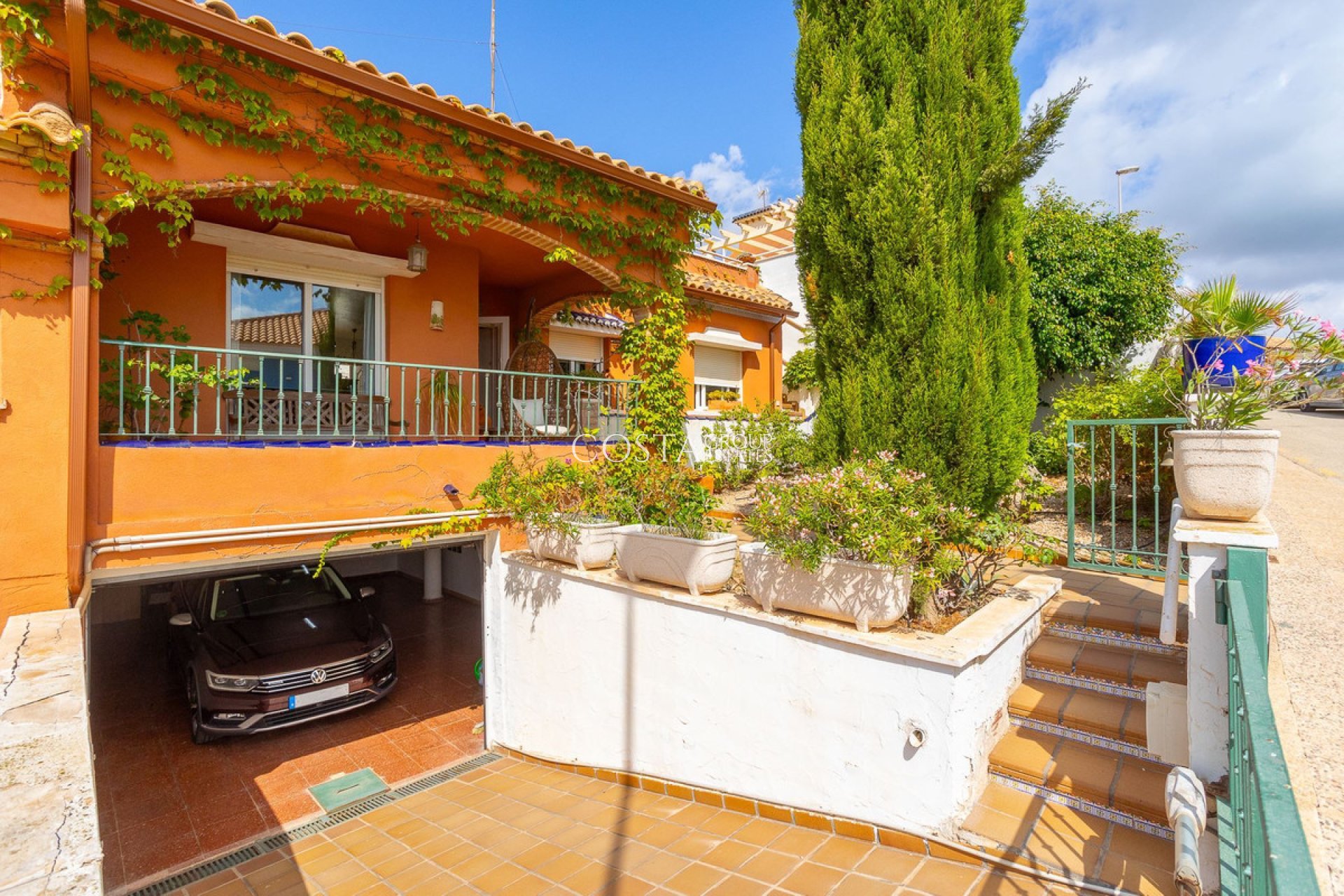 Resale - House -
Cartagena - El Carmoli