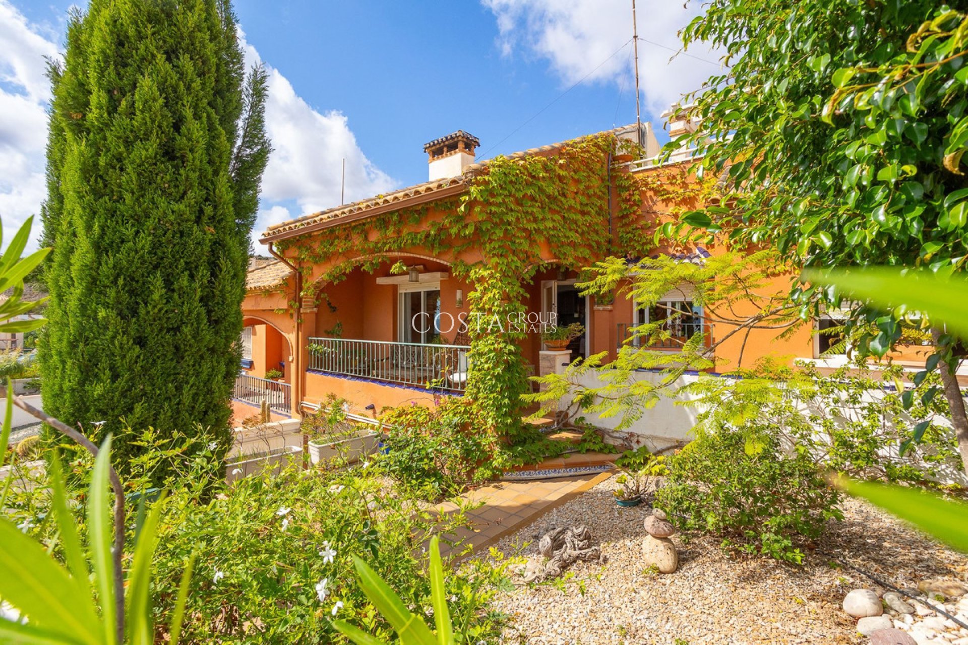 Resale - House -
Cartagena - El Carmoli