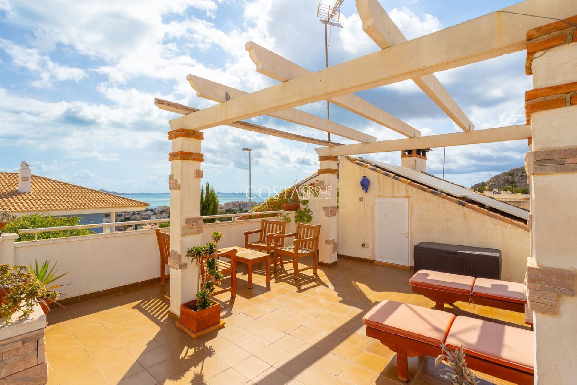 Resale - House -
Cartagena - El Carmoli