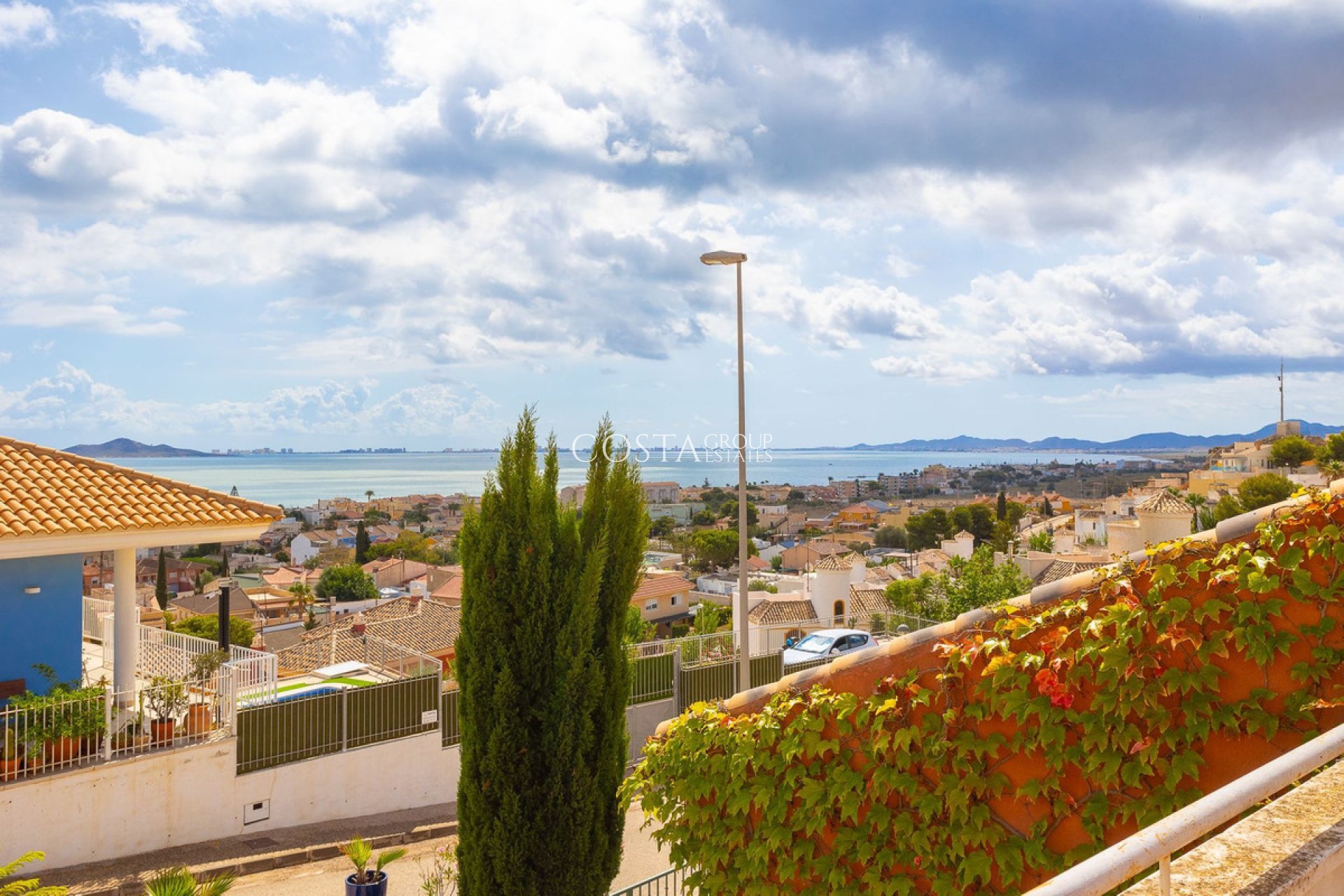 Resale - House -
Cartagena - El Carmoli