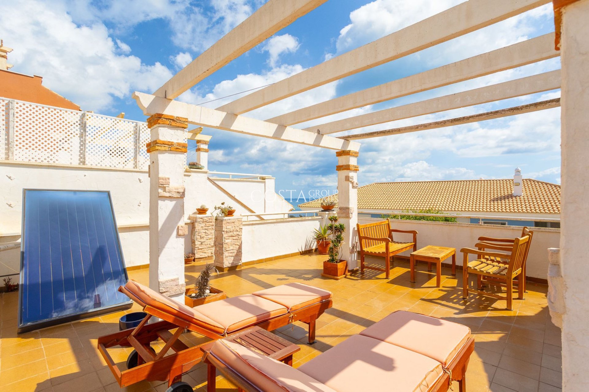 Resale - House -
Cartagena - El Carmoli