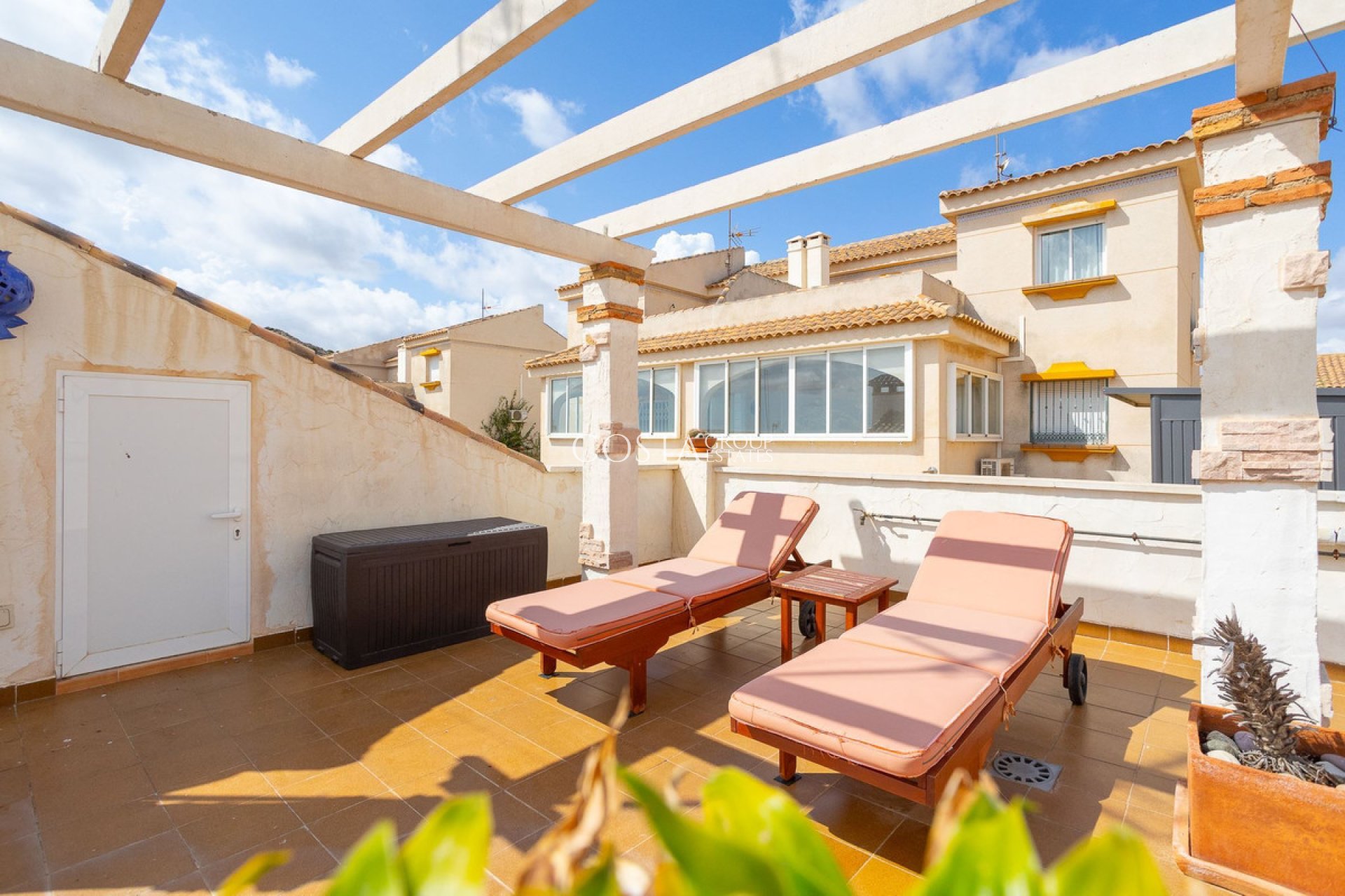 Resale - House -
Cartagena - El Carmoli