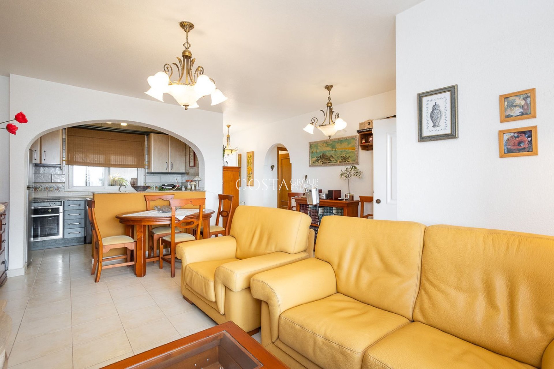 Resale - House -
Cartagena - El Carmoli