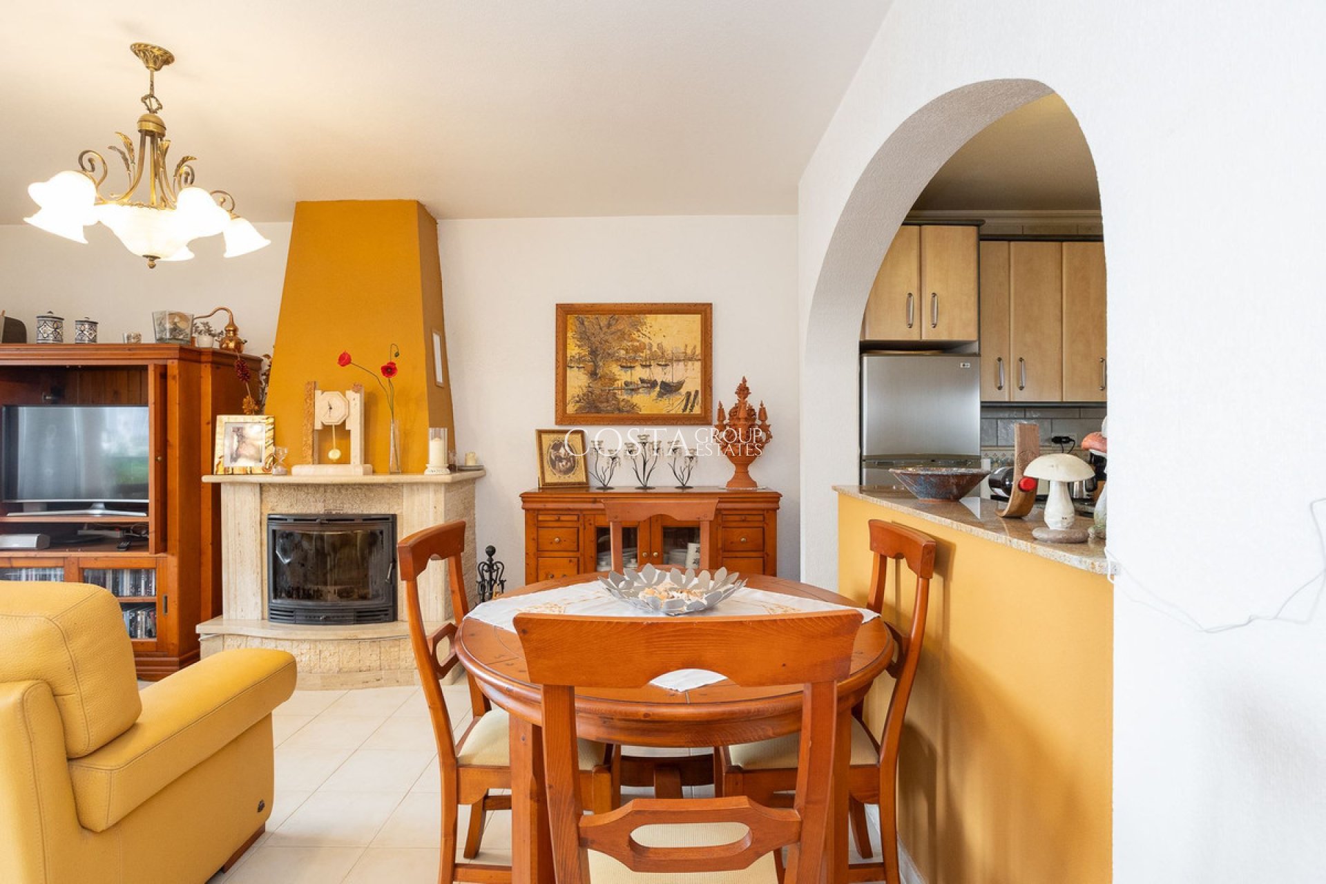 Resale - House -
Cartagena - El Carmoli