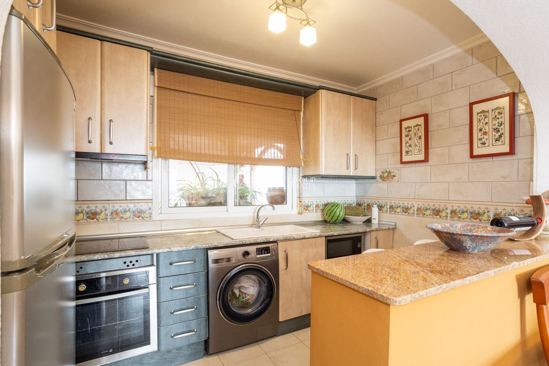 Resale - House -
Cartagena - El Carmoli