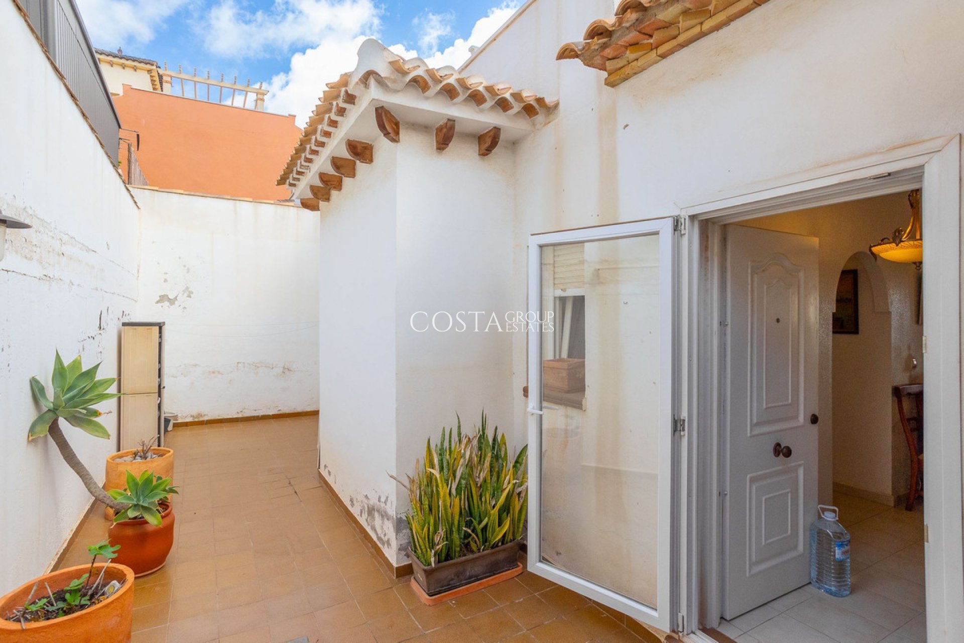 Resale - House -
Cartagena - El Carmoli
