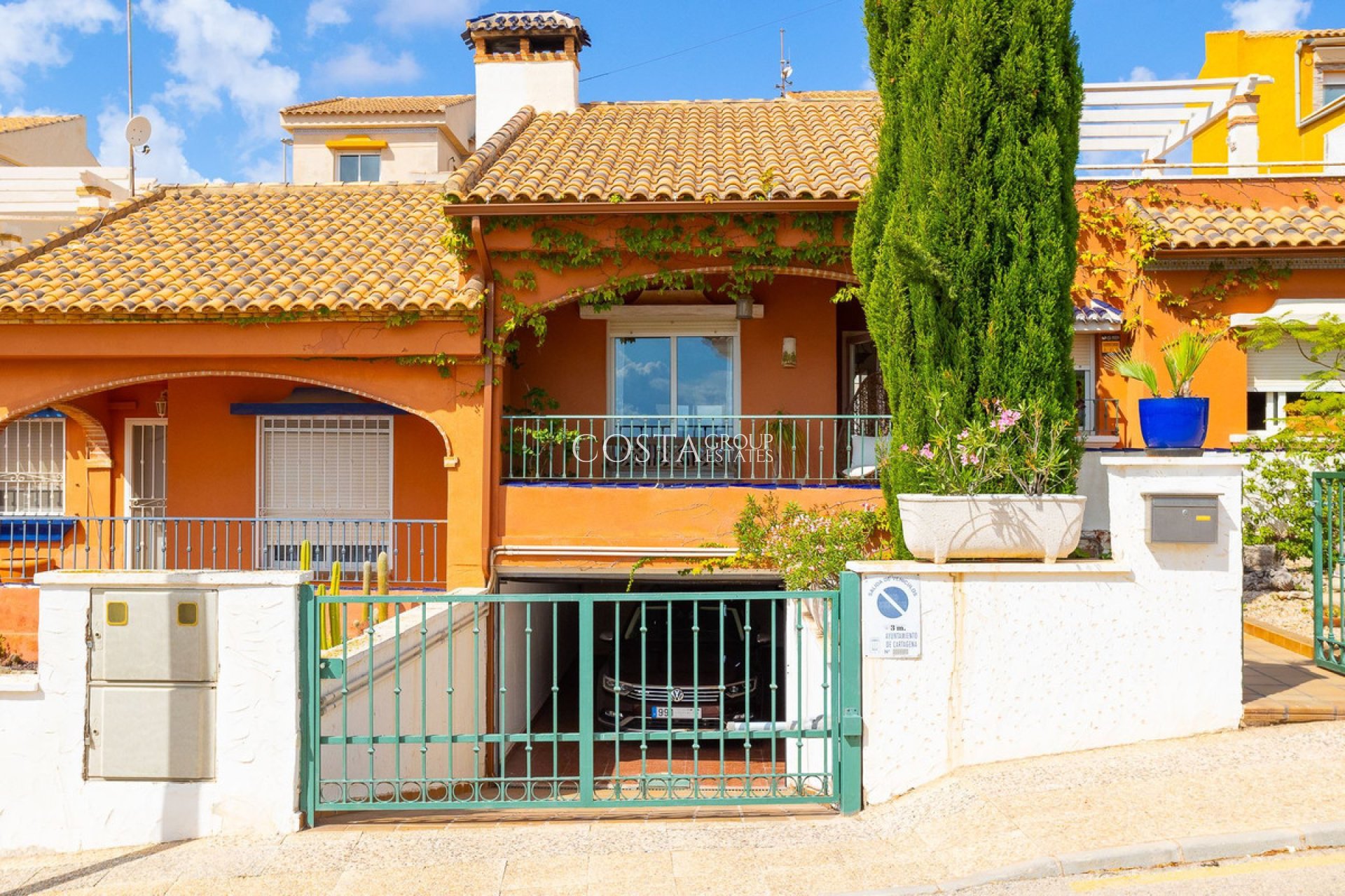 Resale - House -
Cartagena - El Carmoli
