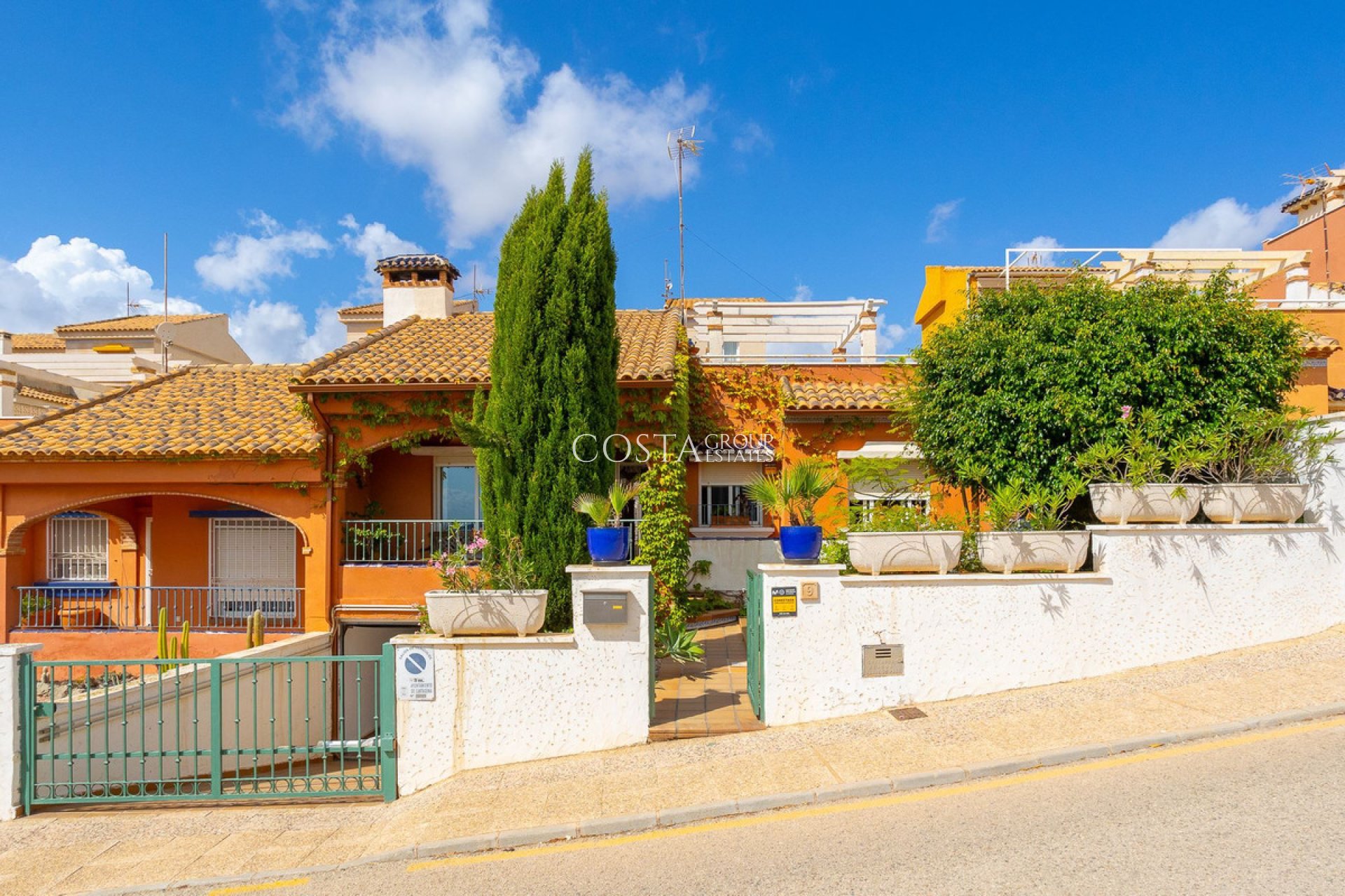 Resale - House -
Cartagena - El Carmoli