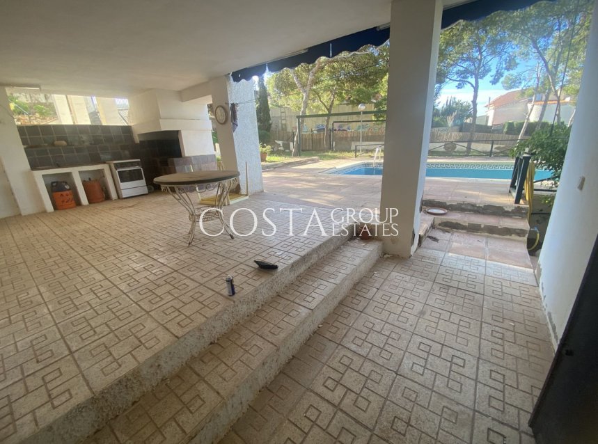 Resale - House -
Cartagena - Isla Plana