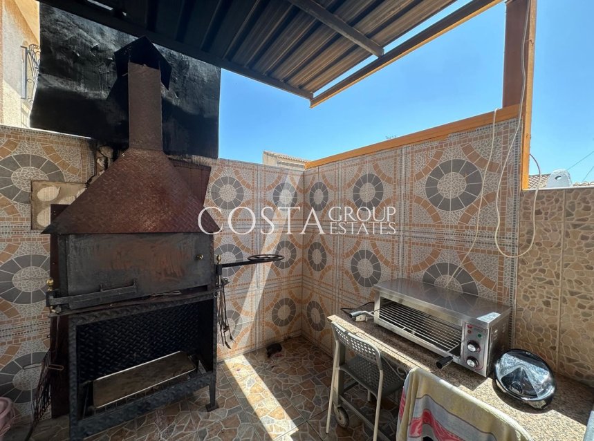 Resale - House -
Cartagena - Los Nietos