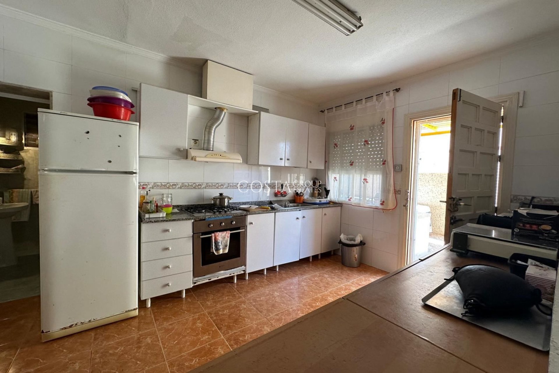 Resale - House -
Cartagena - Los Nietos