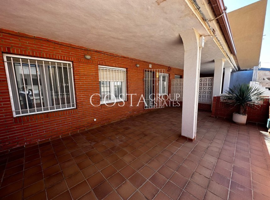 Resale - House -
Cartagena - Los Nietos