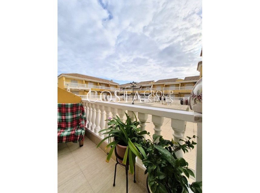 Resale - House -
Cartagena - Los Nietos