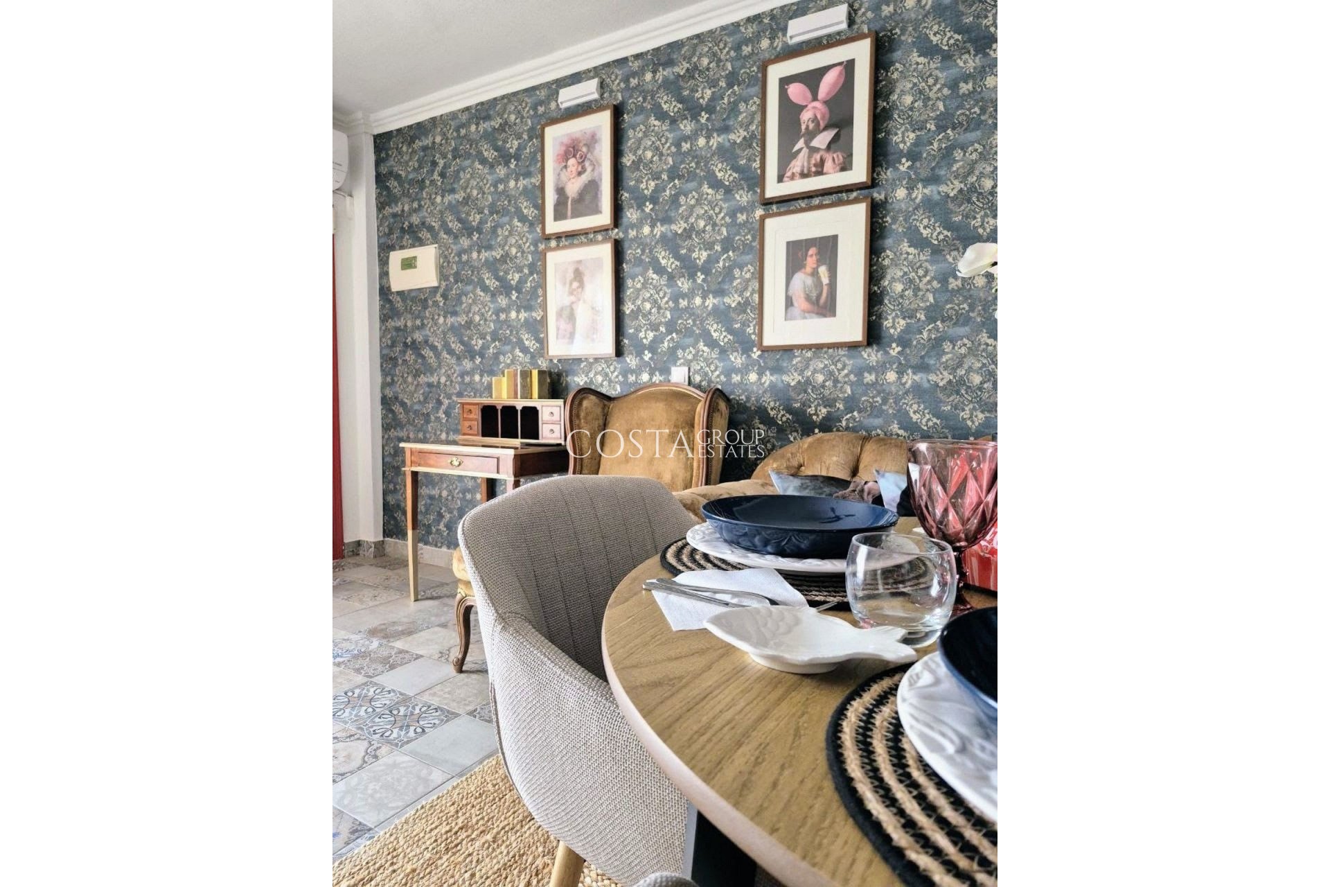 Resale - House -
Cartagena - Los Nietos