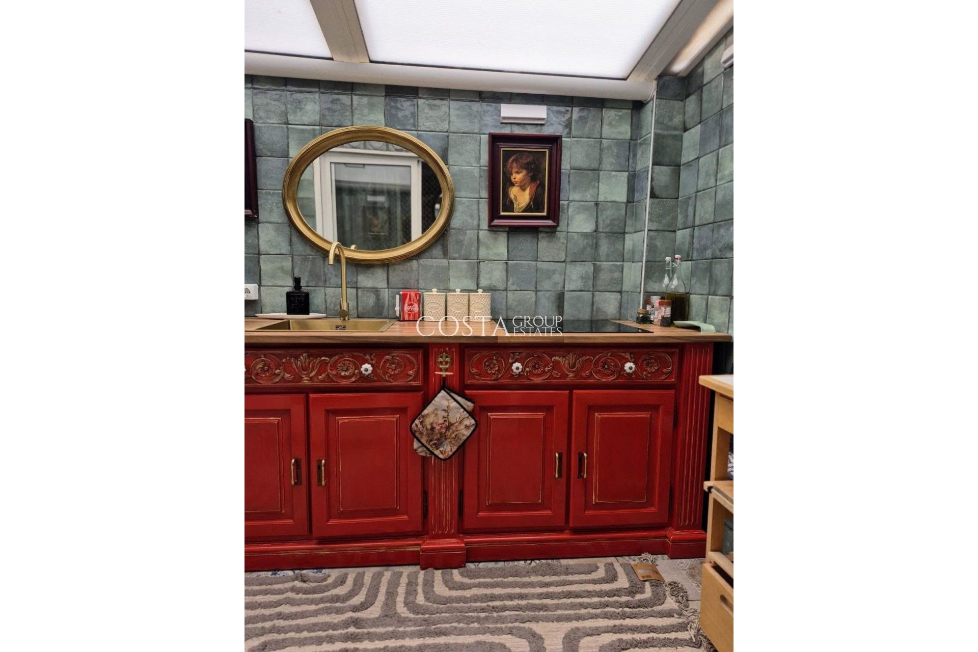 Resale - House -
Cartagena - Los Nietos