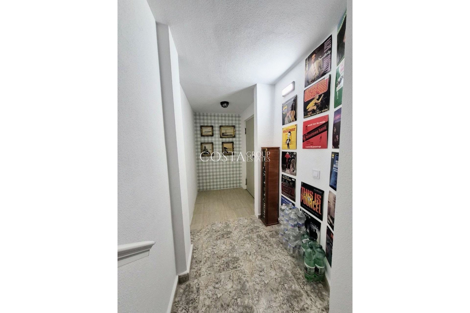 Resale - House -
Cartagena - Los Nietos