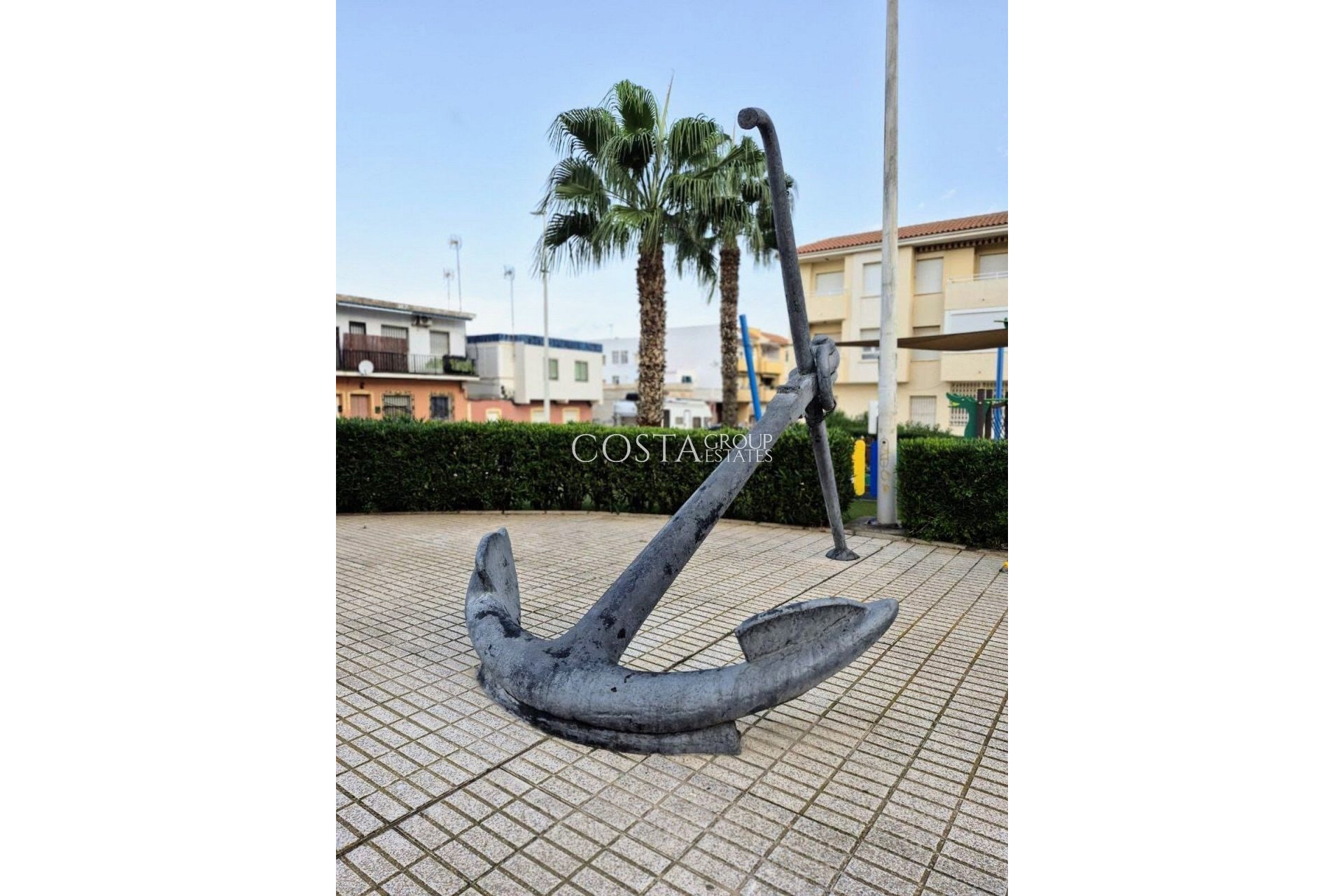 Resale - House -
Cartagena - Los Nietos