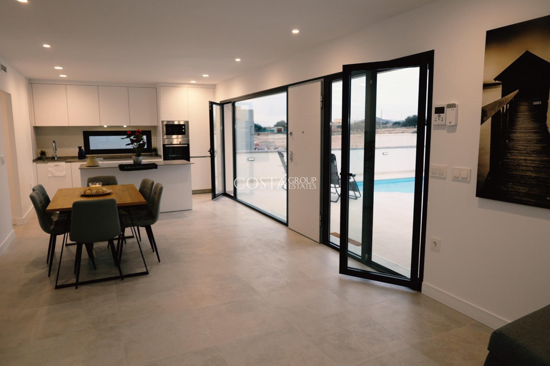 Resale - House -
Fuente Álamo de Murcia - La Pinilla