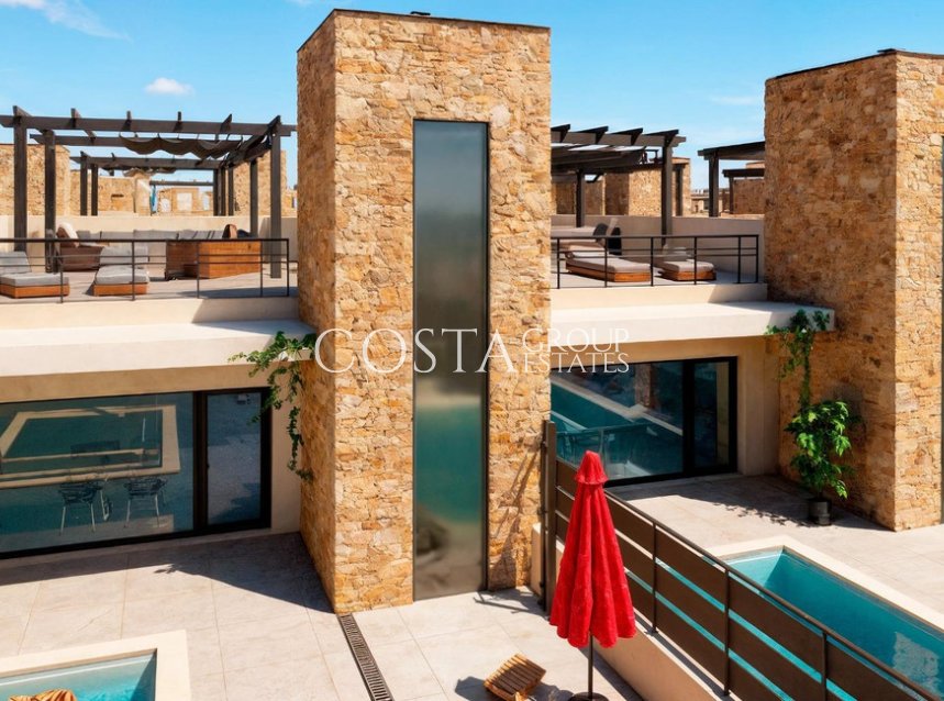 Resale - House -
Fuente Álamo de Murcia - La Pinilla