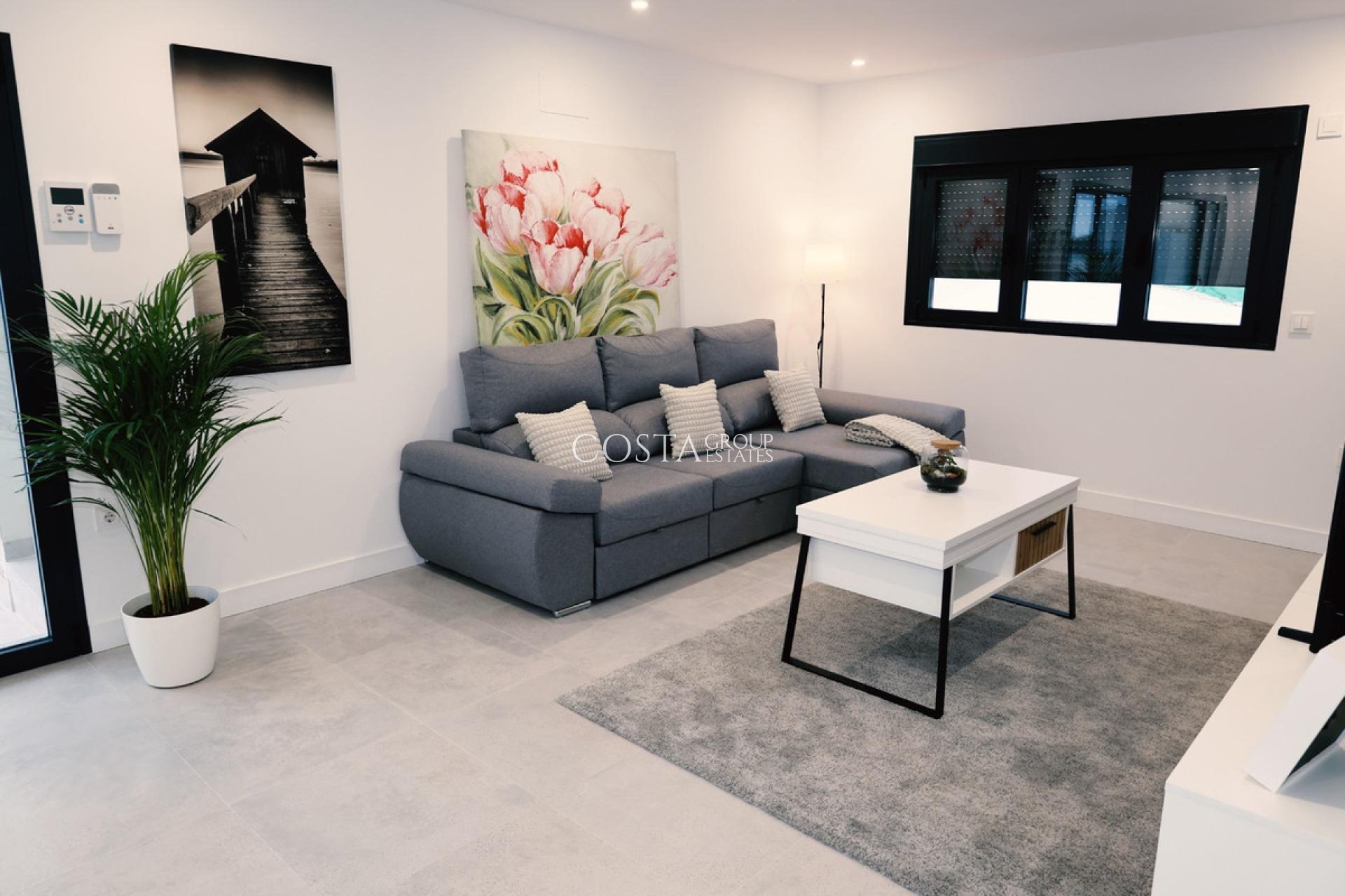 Resale - House -
Fuente Álamo de Murcia - La Pinilla