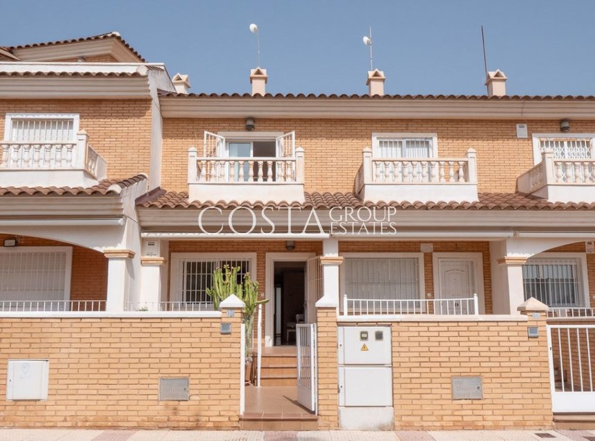 Resale - House -
Los Alcazares - Los Alcazares Centro