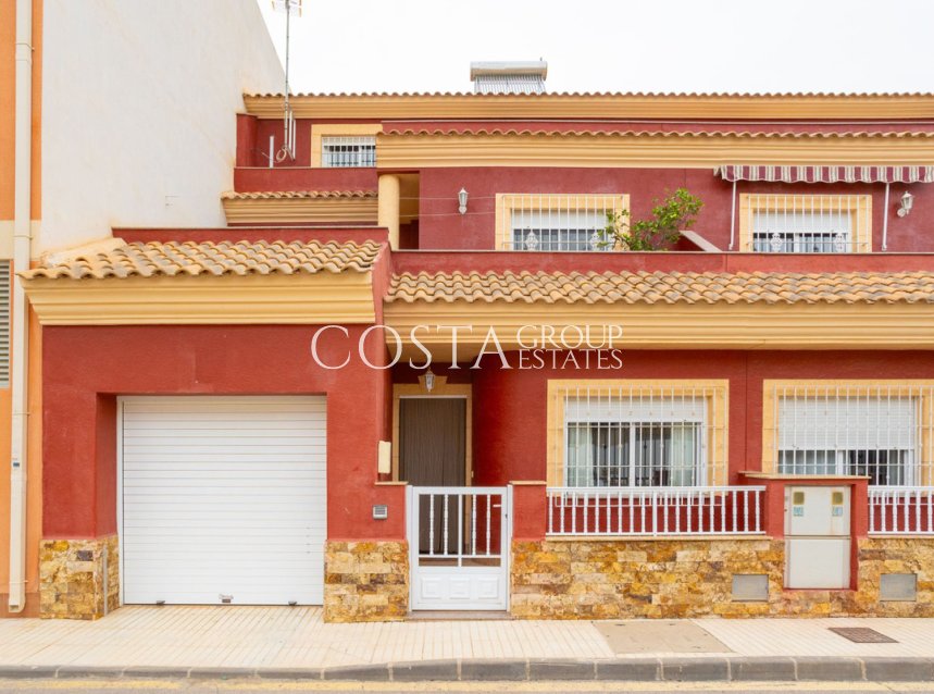 Resale - House -
Los Alcazares - Los Alcazares Centro