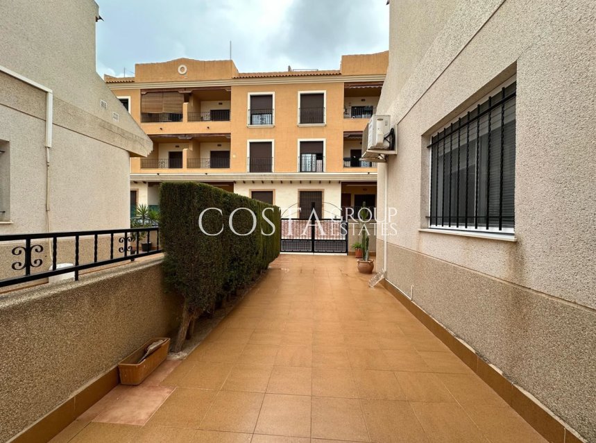 Resale - House -
Los Alcazares - Los Alcazares Centro