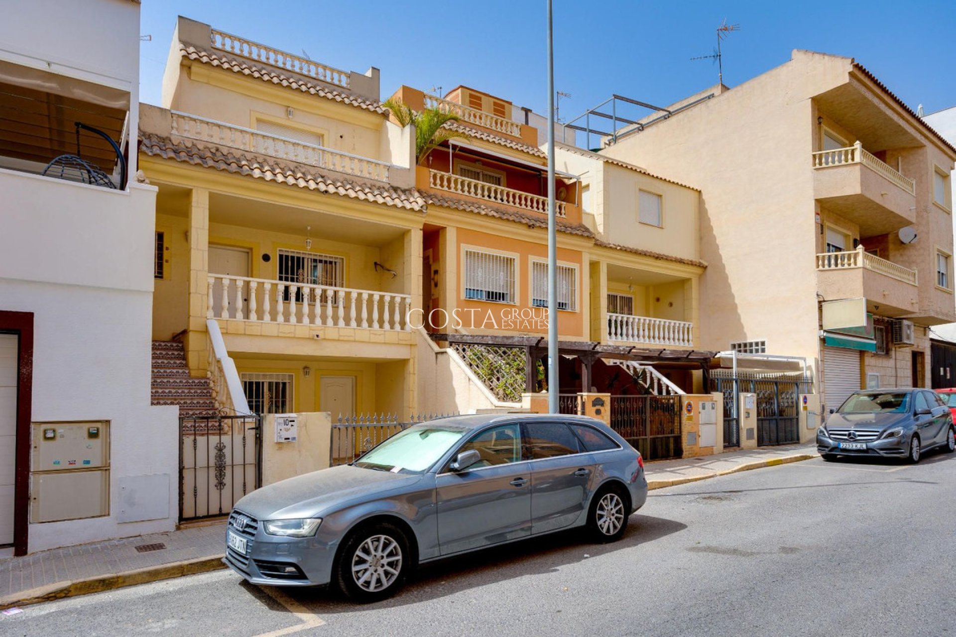 Resale - House -
Los Montesinos - Los Montesinos Centro