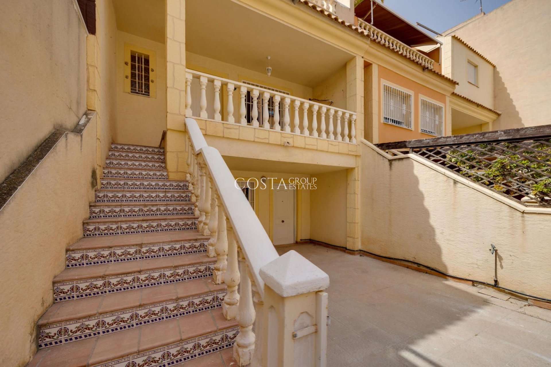 Resale - House -
Los Montesinos - Los Montesinos Centro