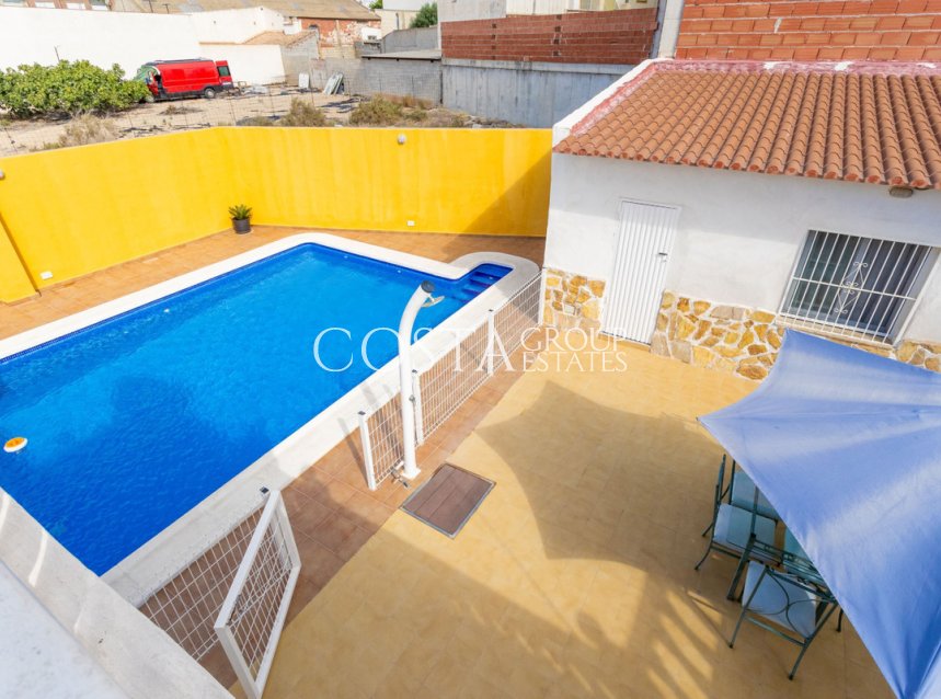 Resale - House -
Los Montesinos - Los Montesinos Centro