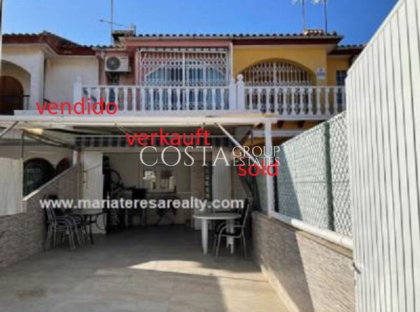 Resale - House -
Los Narejos