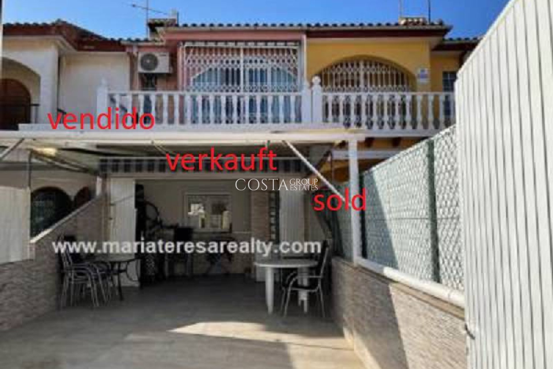 Resale - House -
Los Narejos