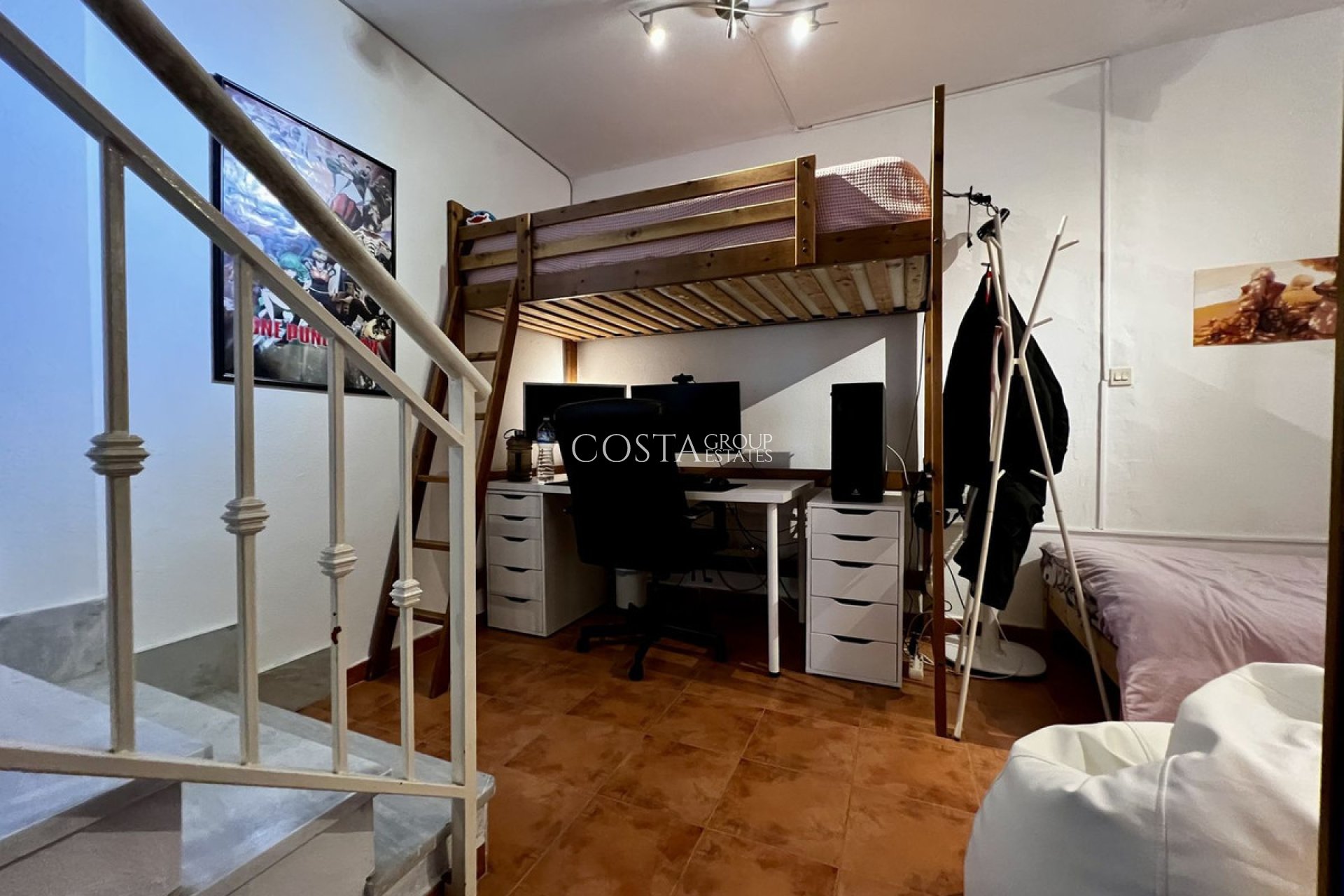 Resale - House -
Mazarrón - Bolnuevo