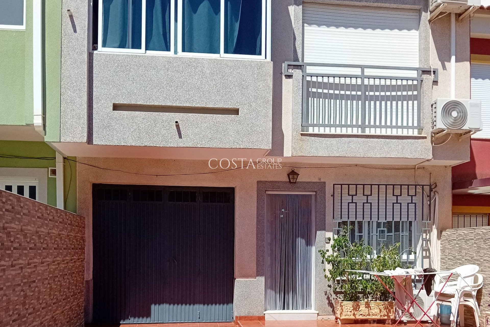 Resale - House -
Mazarrón - Mazarrón Centro