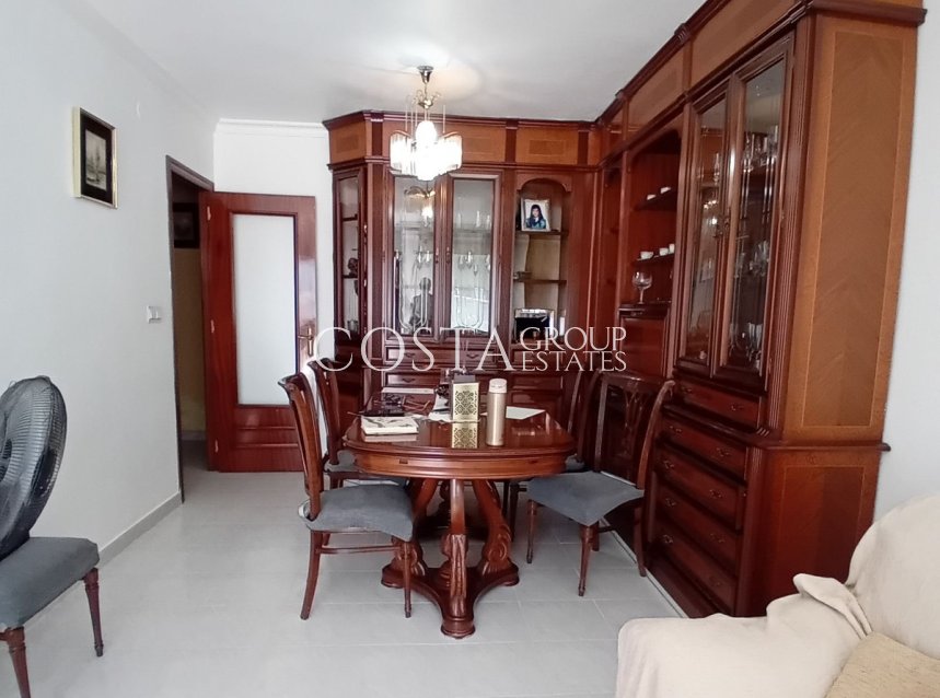 Resale - House -
Mazarrón - Mazarrón Centro