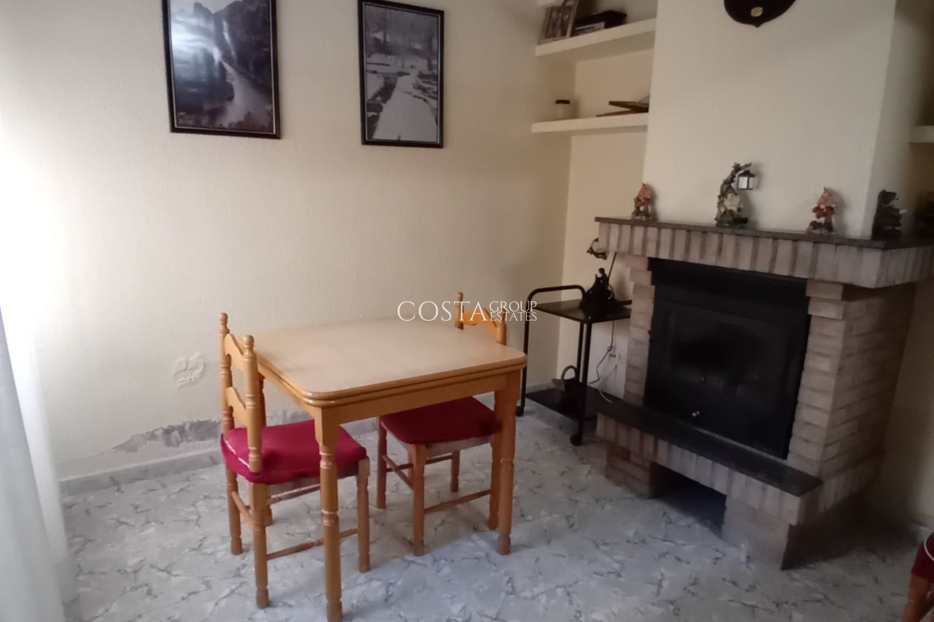 Resale - House -
Mazarrón - Mazarrón Centro