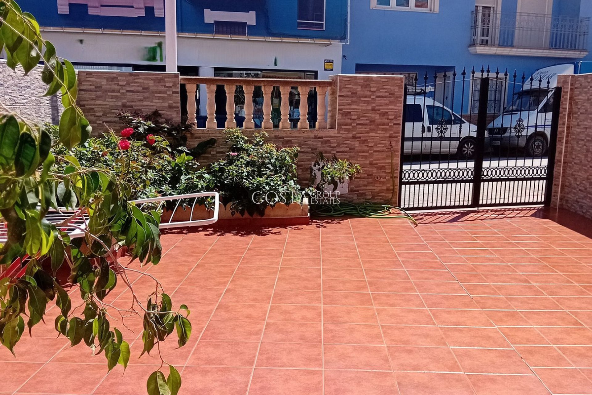 Resale - House -
Mazarrón - Mazarrón Centro