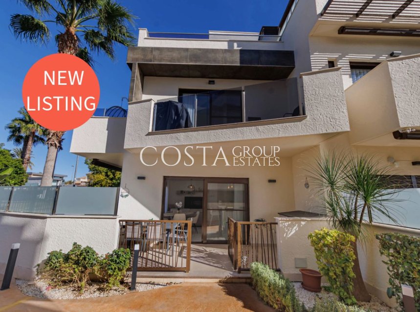 Resale - House -
Murcia - Dolores