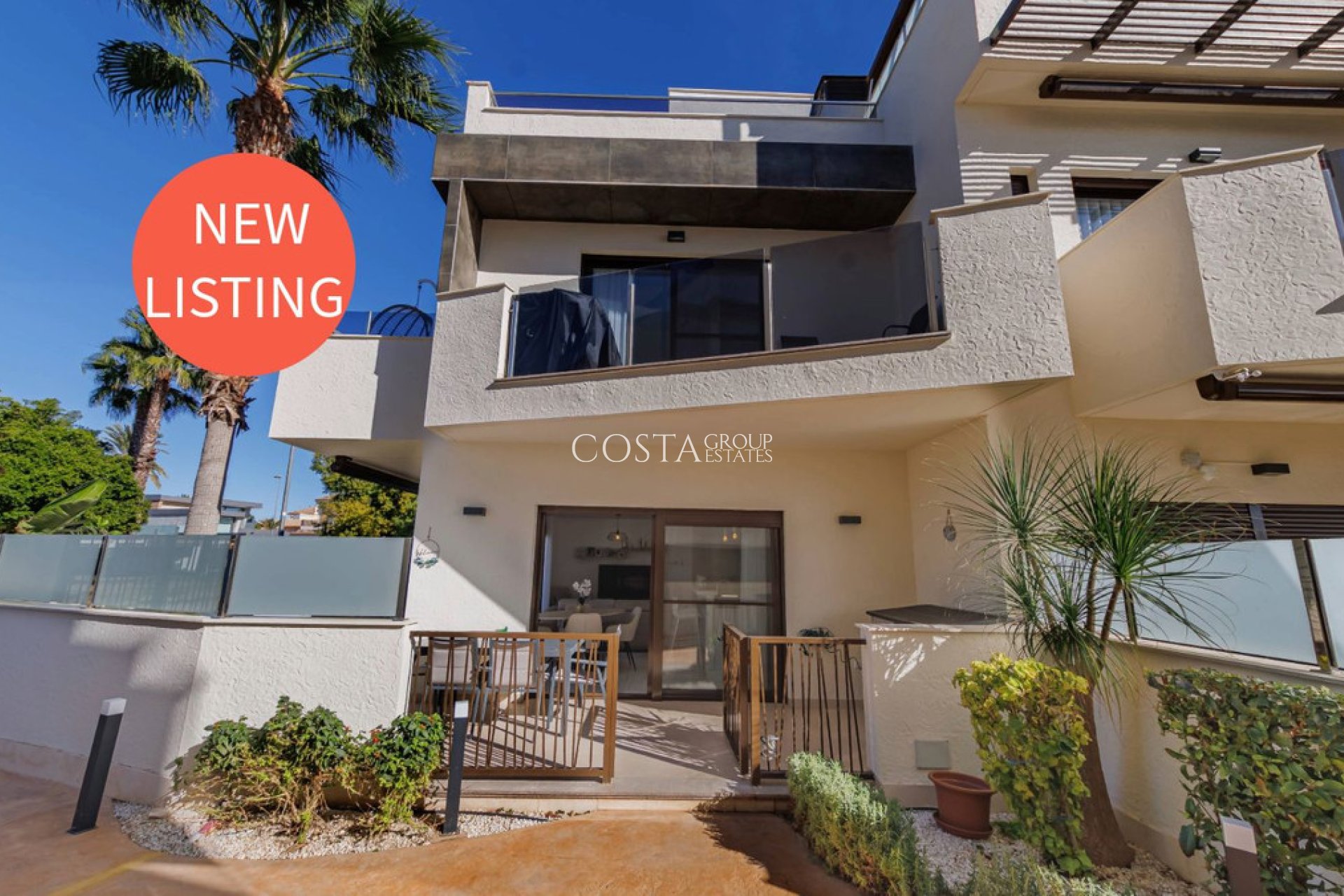 Resale - House -
Murcia - Dolores