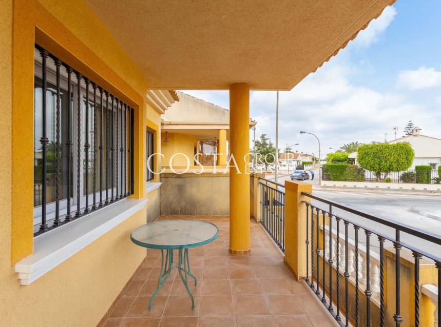 Resale - House -
Murcia - La Puebla