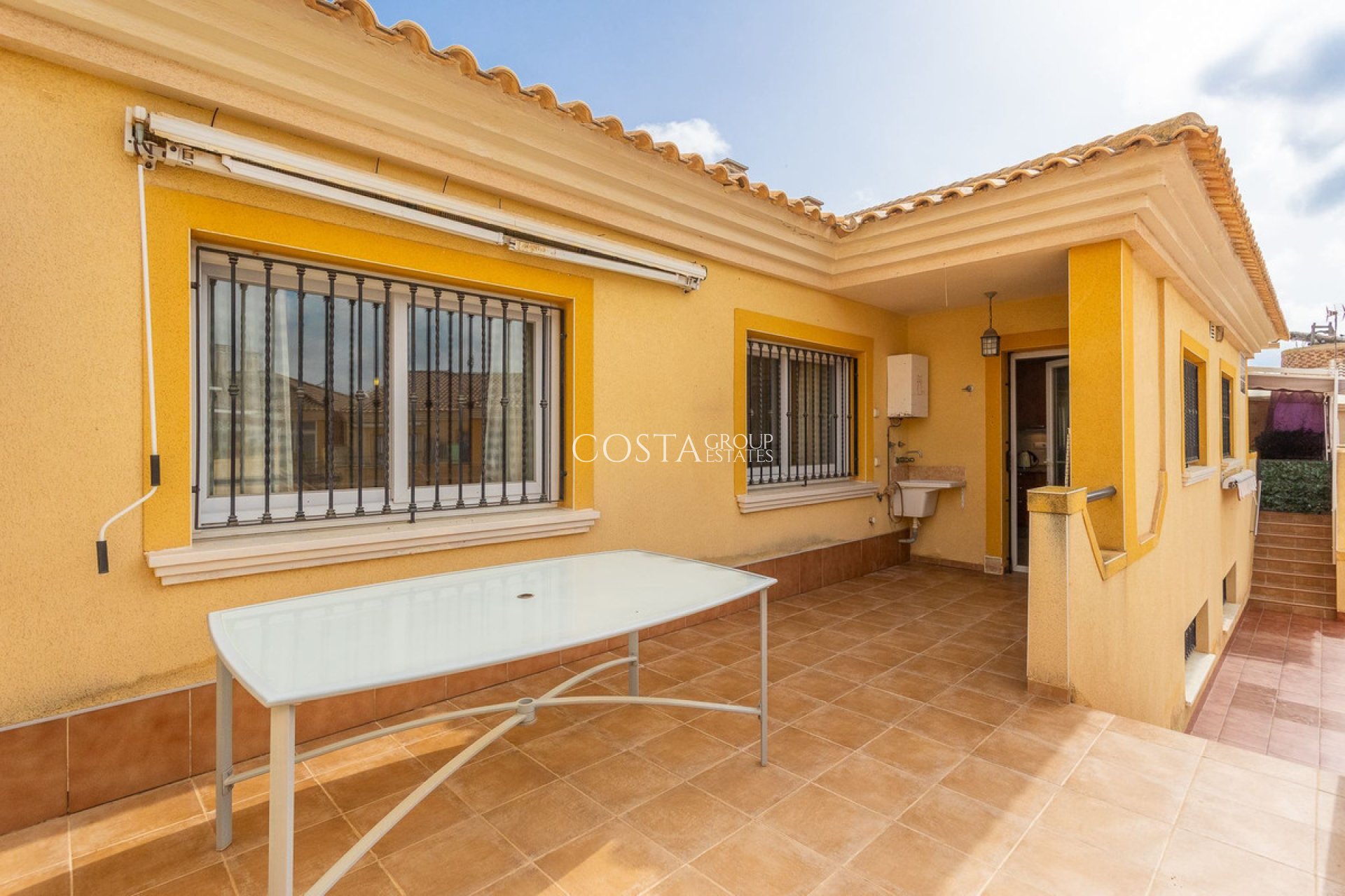 Resale - House -
Murcia - La Puebla
