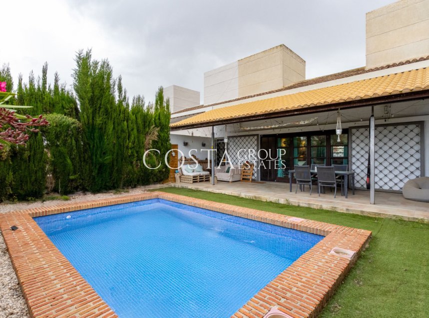 Resale - House -
Murcia - Sucina