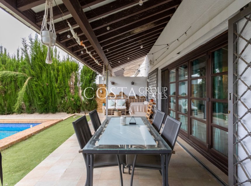 Resale - House -
Murcia - Sucina