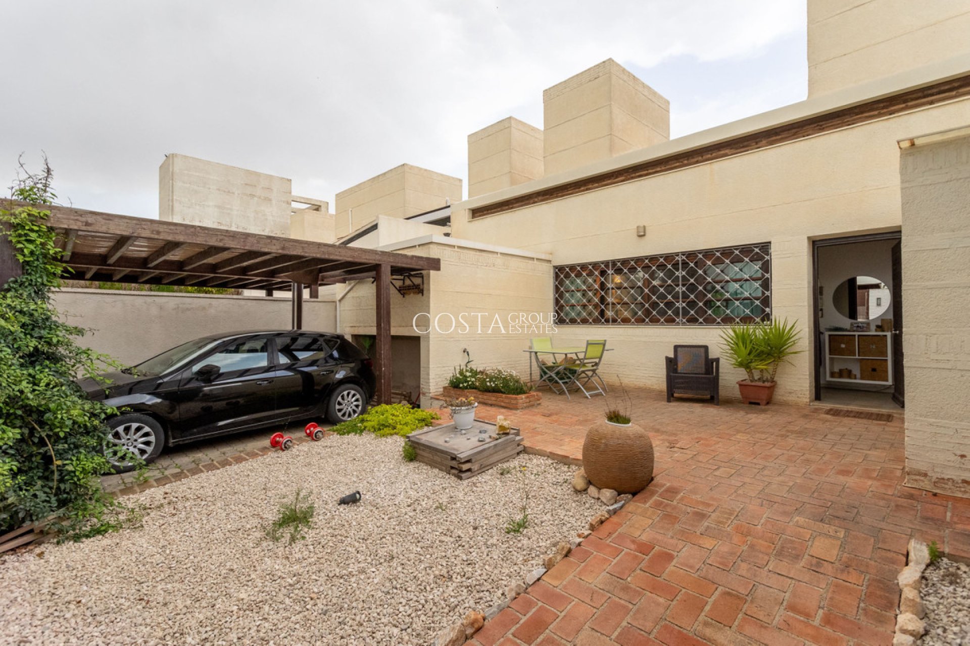 Resale - House -
Murcia - Sucina