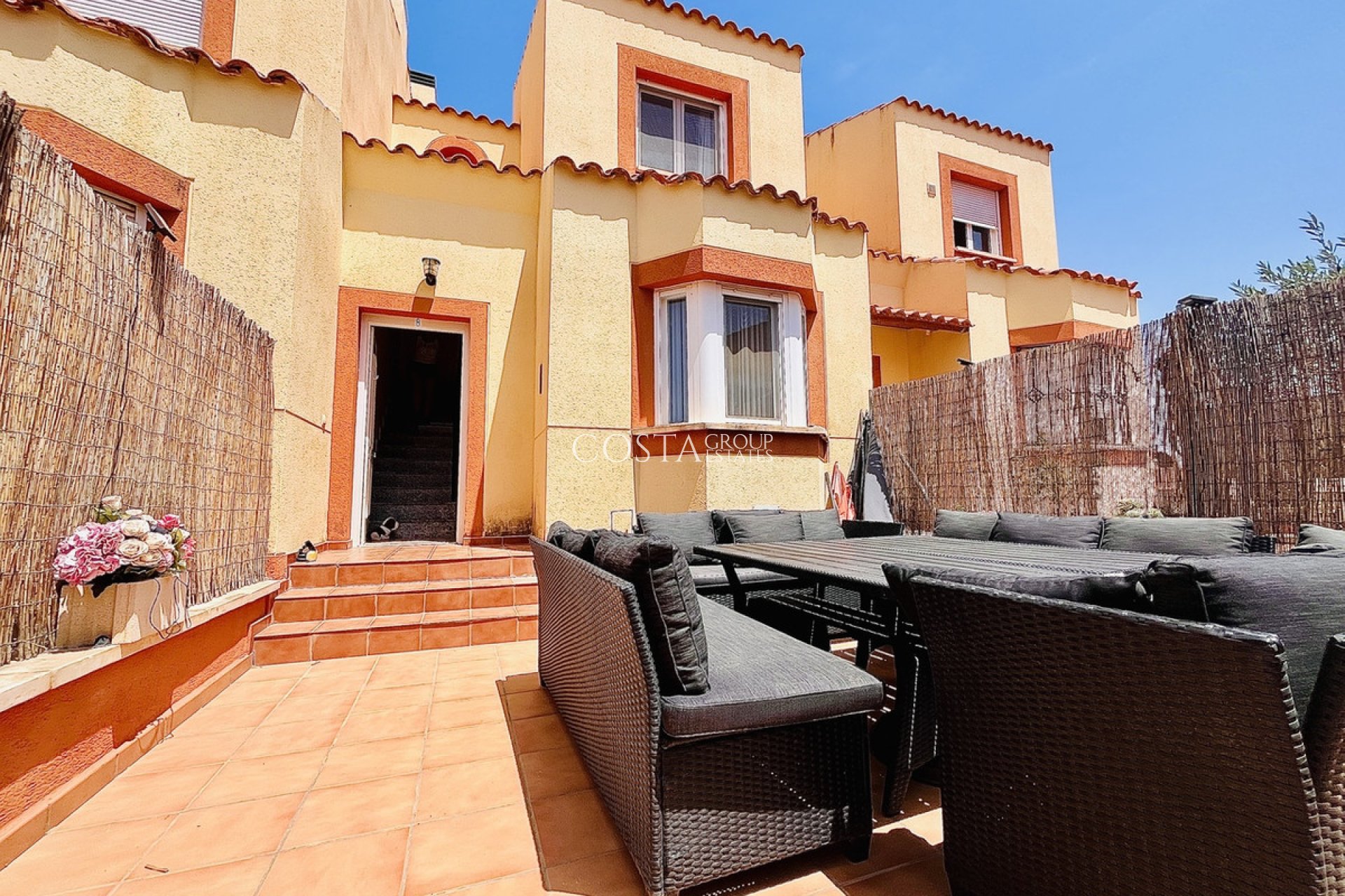 Resale - House -
Orihuela - Cabo Roig