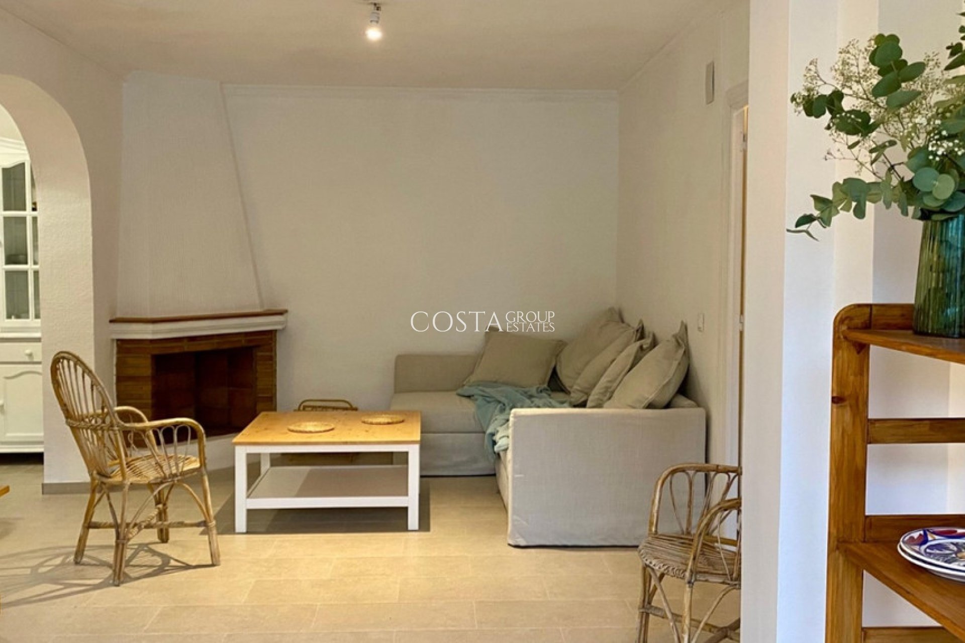 Resale - House -
Orihuela - Cabo Roig