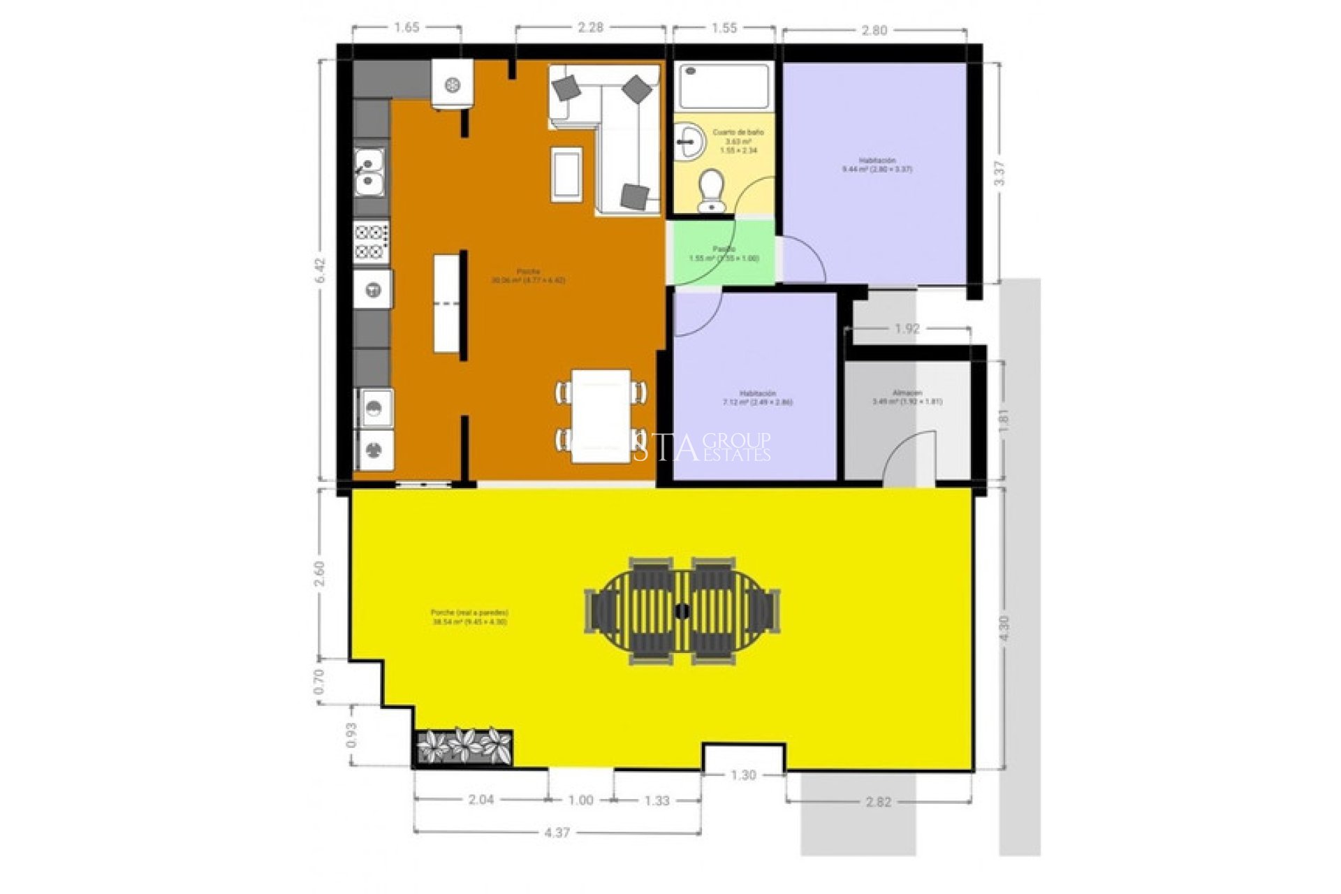 Resale - House -
Orihuela - Cabo Roig