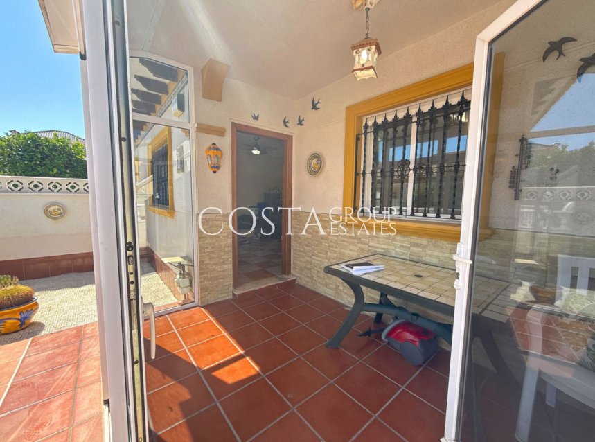 Resale - House -
Orihuela - Cabo Roig