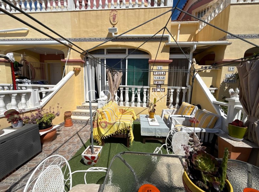 Resale - House -
Orihuela - Cabo Roig