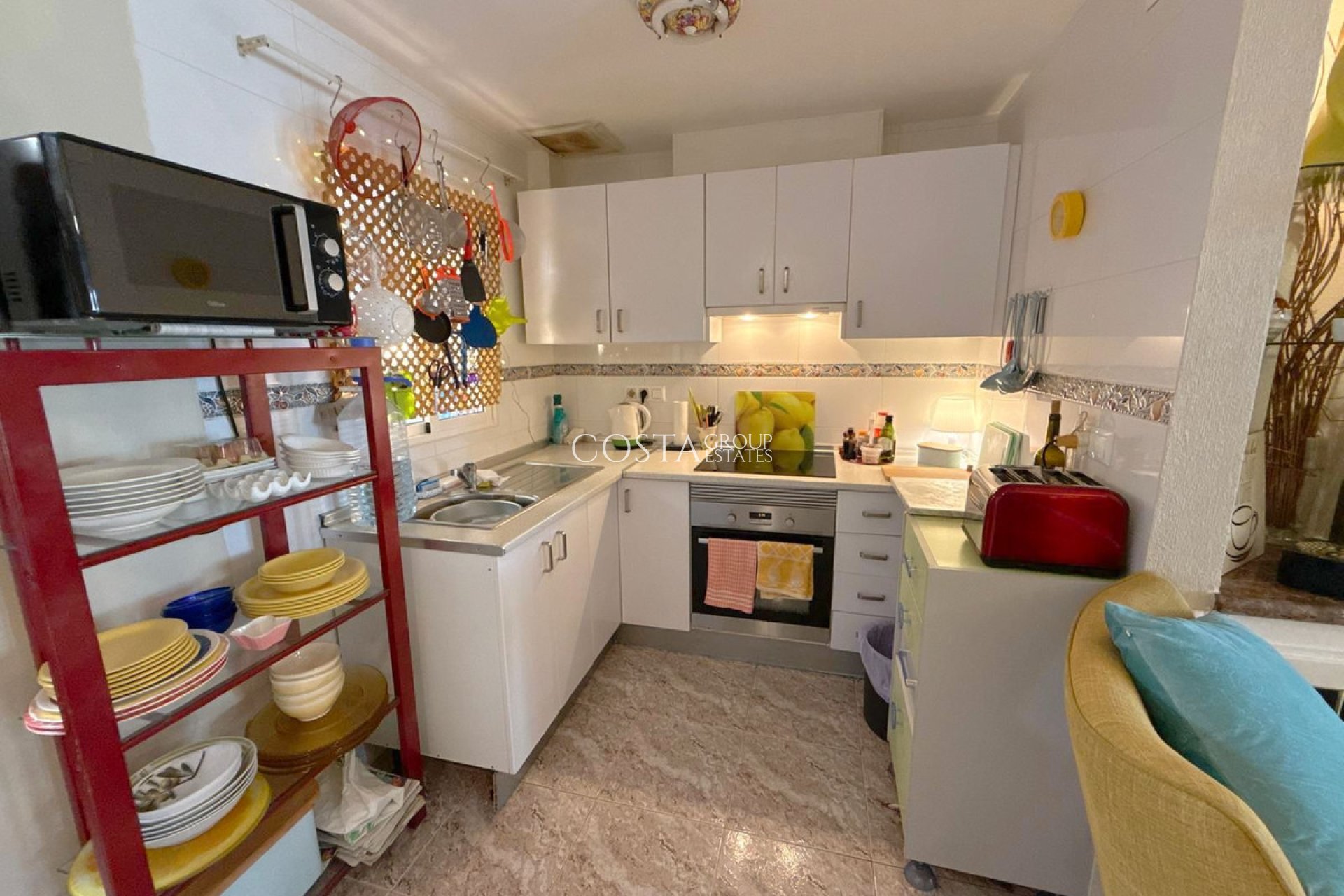 Resale - House -
Orihuela - Cabo Roig